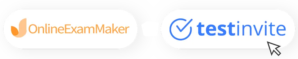 OnlineExamMaker VS Testinvite